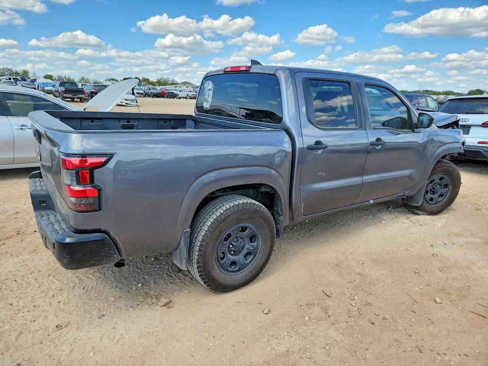 صورة رقم 3 من المزاد - 2022 NISSAN FRONTIER مع VIN 1N6ED1EJ2NN610684