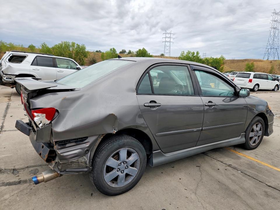Снимка 3 от търг – 2006 TOYOTA COROLLA с VIN 1NXBR32E26Z623691