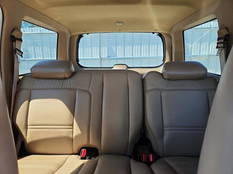 Photo 10 from auction – 2000 MERCURY MOUNTAINEER with VIN 4M2ZU66P0YUJ15716