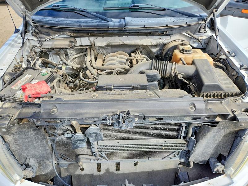 Photo 11 from auction – 2011 FORD F150 with VIN 1FTFX1CF0BFD38364