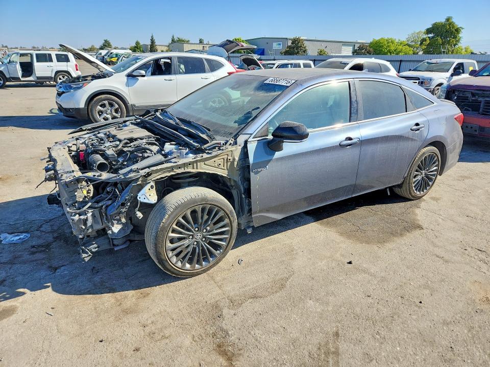 2019 TOYOTA AVALON HYBRID - Търг №68587716