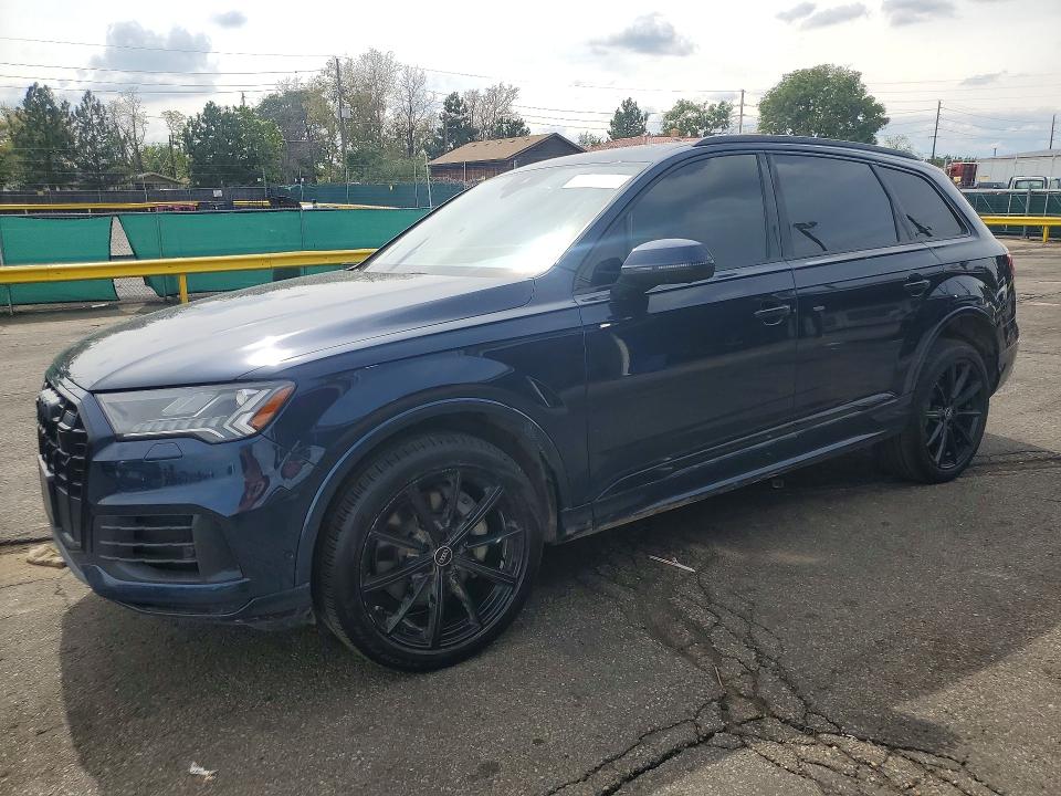 2023 AUDI Q7 - Търг №69647386