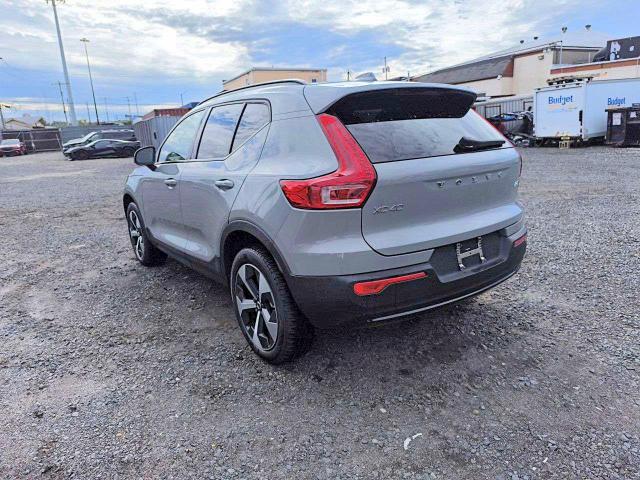 Photo 2 from auction – 2026 VOLVO XC40 with VIN YV4L12UC5T2790699
