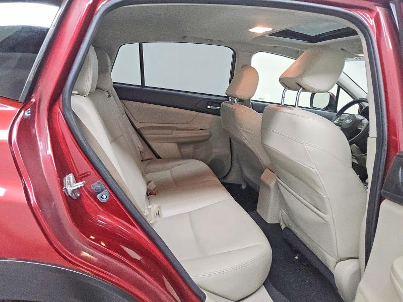 Photo 10 from auction – 2014 SUBARU XV CROSSTREK with VIN JF2GPAKC0EH344901