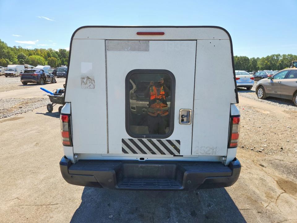 Снимка 6 от търг – 2023 NISSAN FRONTIER с VIN 1N6ED1CLXPN661227