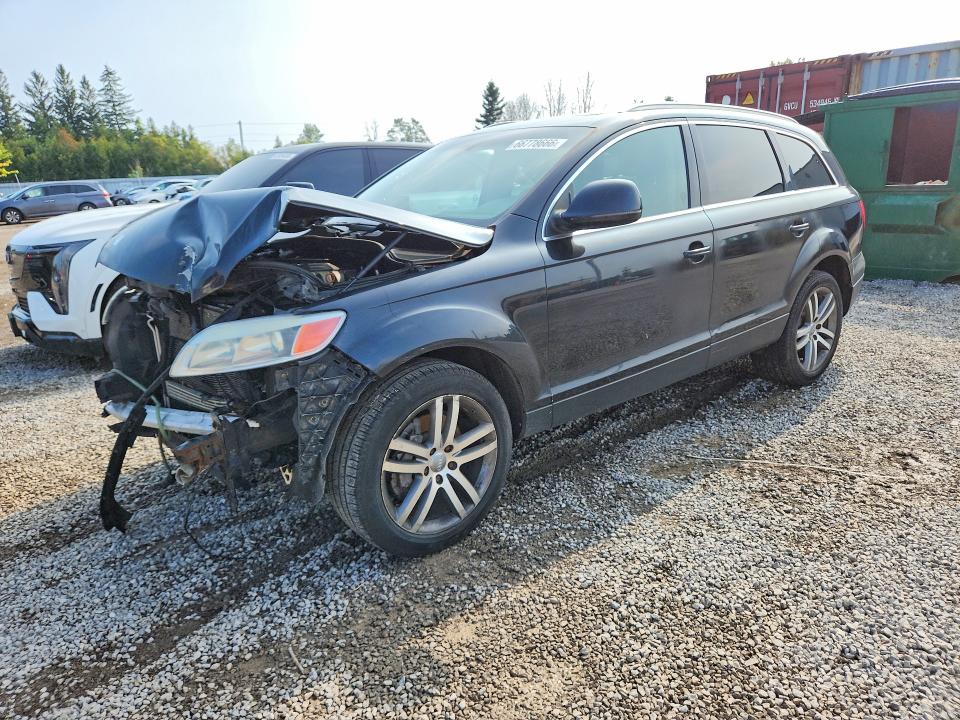 2008 AUDI Q7 - Търг №66778666