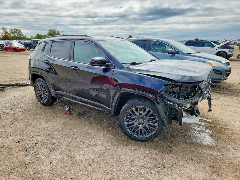 صورة رقم 4 من المزاد - 2022 JEEP COMPASS مع VIN 3C4NJDCBXNT147895