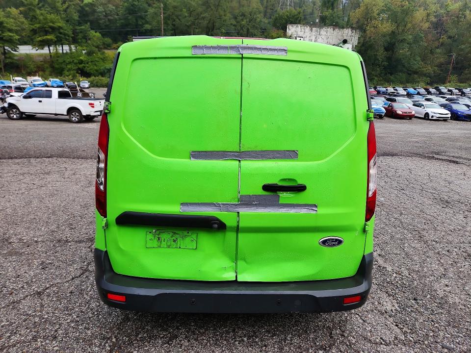 Photo 6 from auction – 2015 FORD TRANSIT CONNECT with VIN NM0LS7F79F1211704