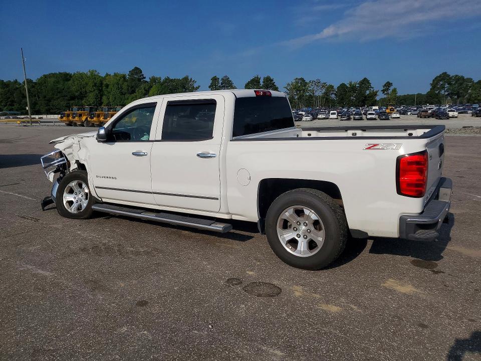Photo 2 from auction – 2014 CHEVROLET SILVERADO with VIN 3GCUKSEC3EG375619