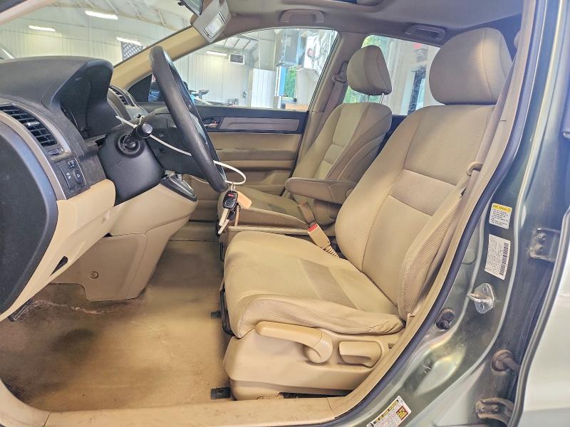 Photo 7 from auction – 2007 HONDA CR-V with VIN JHLRE48557C095134