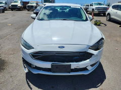 Photo 5 from auction – 2017 FORD FUSION with VIN 3FA6P0LU3HR295827
