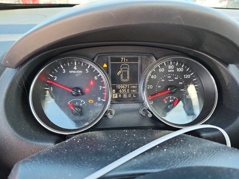 Photo 9 from auction – 2013 NISSAN ROGUE with VIN JN8AS5MV4DW635604