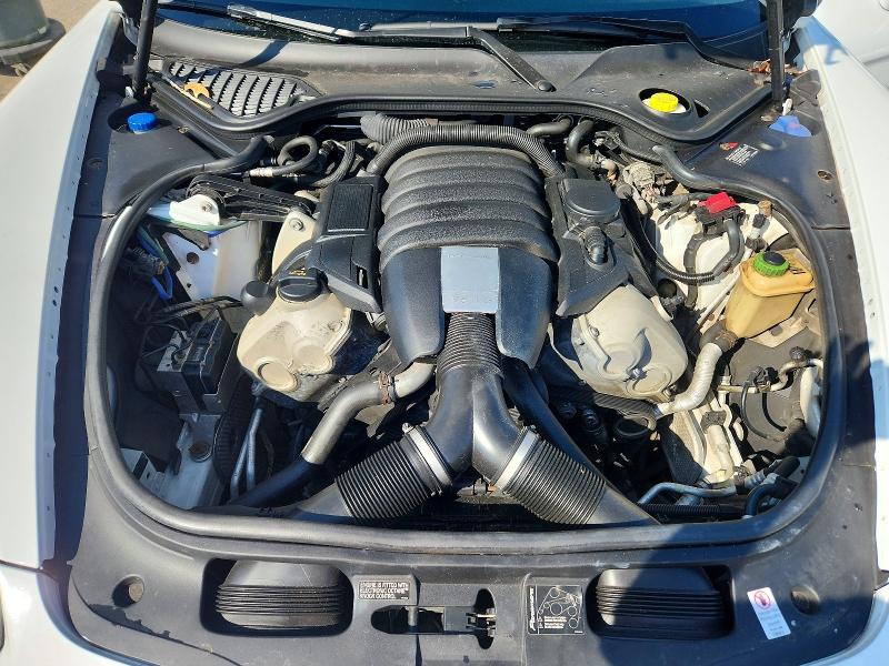 Photo 12 from auction – 2014 PORSCHE PANAMERA with VIN WP0AA2A78EL011830