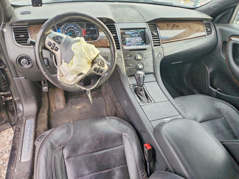 Photo 8 from auction – 2015 FORD TAURUS with VIN 1FAHP2F85FG116176