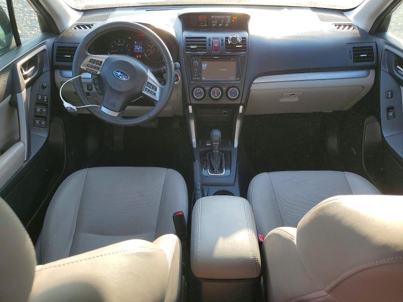 Photo 8 from auction – 2015 SUBARU FORESTER with VIN JF2SJAWC0FH499245
