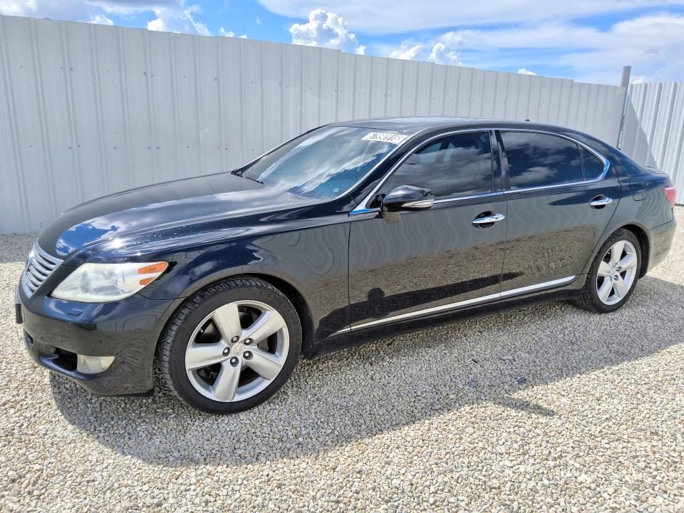 LEXUS LS 2012 с VIN JTHGL5EF8C5045967 - Фото с аукциона