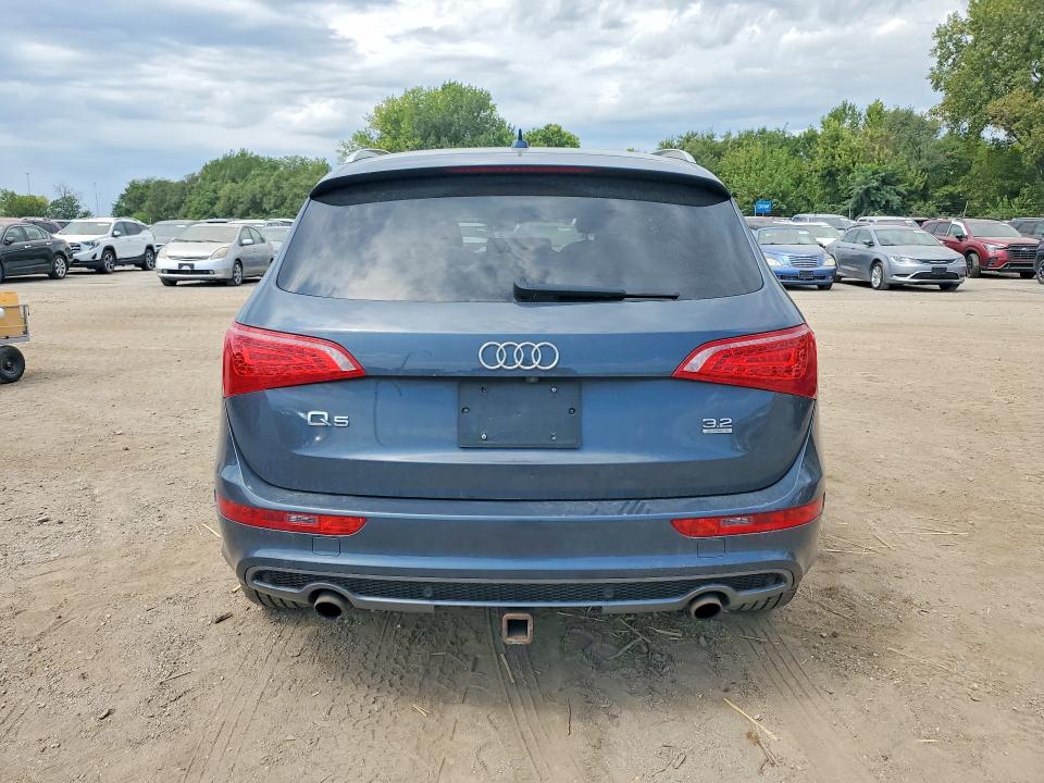 Photo 6 from auction – 2011 AUDI Q5 with VIN WA1DKAFP3BA026623