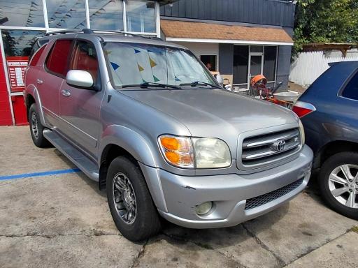 2003 TOYOTA SEQUOIA - Търг №68819146