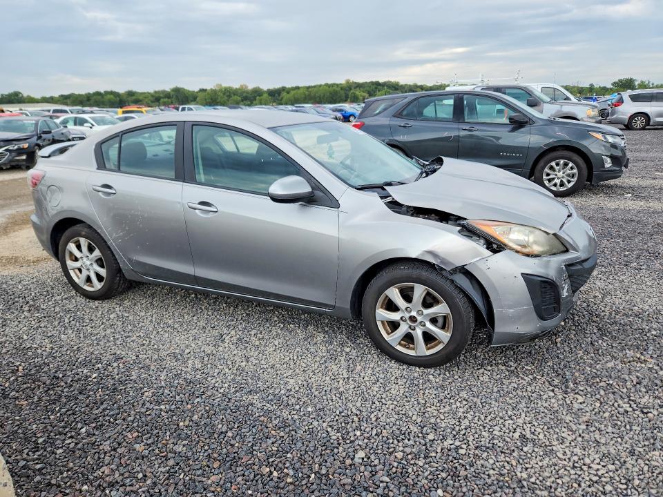 Foto 4 de la subasta – 2010 MAZDA 3 con VIN JM1BL1SF8A1249875
