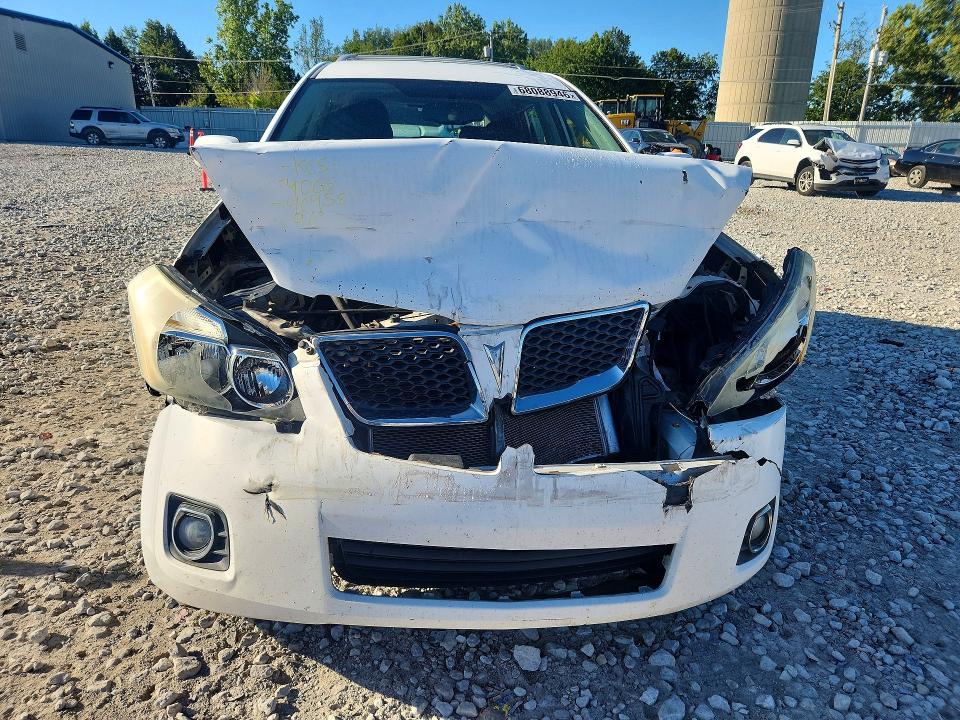 Photo 5 from auction – 2009 PONTIAC VIBE with VIN 5Y2SP67059Z464066