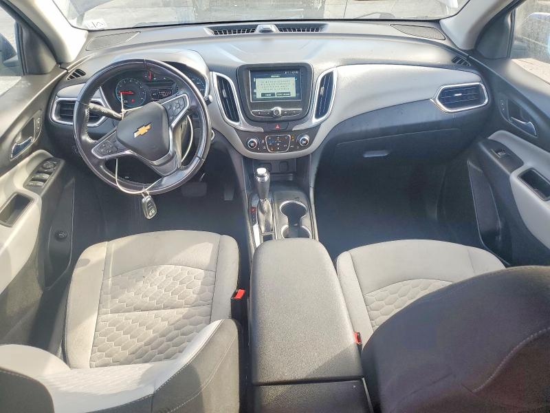 Снимка 8 от търг – 2018 CHEVROLET EQUINOX с VIN 3GNAXJEV9JS638212