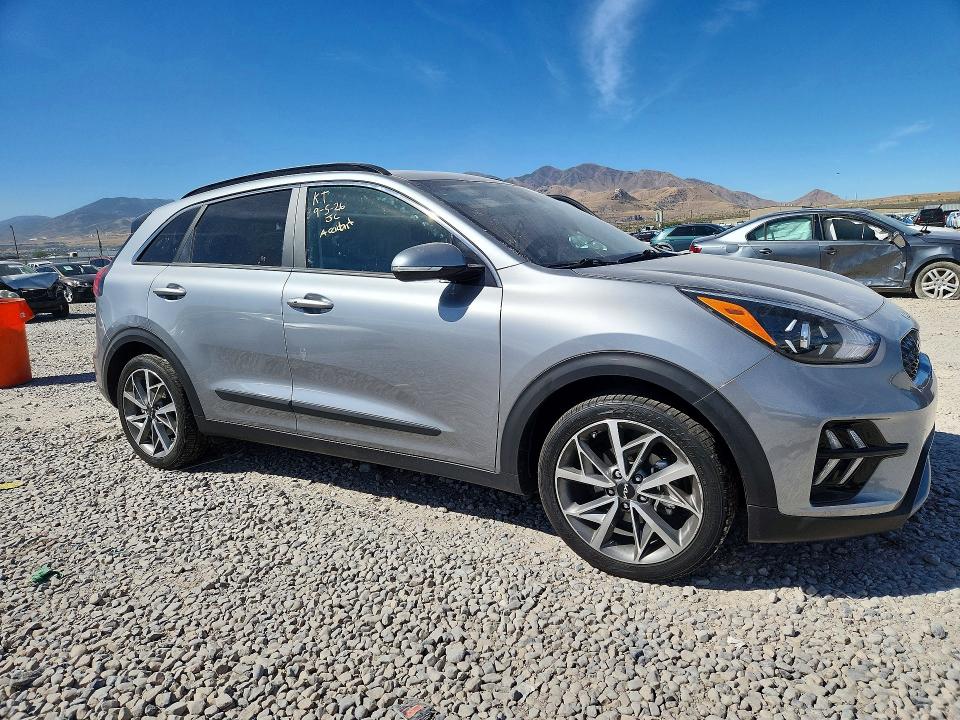 Photo 4 from auction – 2022 KIA NIRO with VIN KNDCC3LC4N5521566