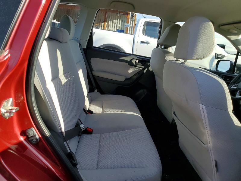 Photo 10 from auction – 2017 SUBARU FORESTER with VIN JF2SJABC0HH804087