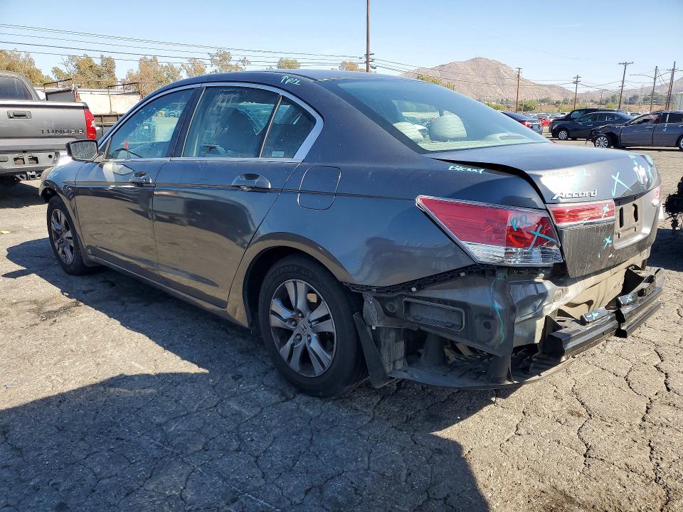 Photo 2 from auction – 2012 HONDA ACCORD with VIN 1HGCP2F4XCA157761