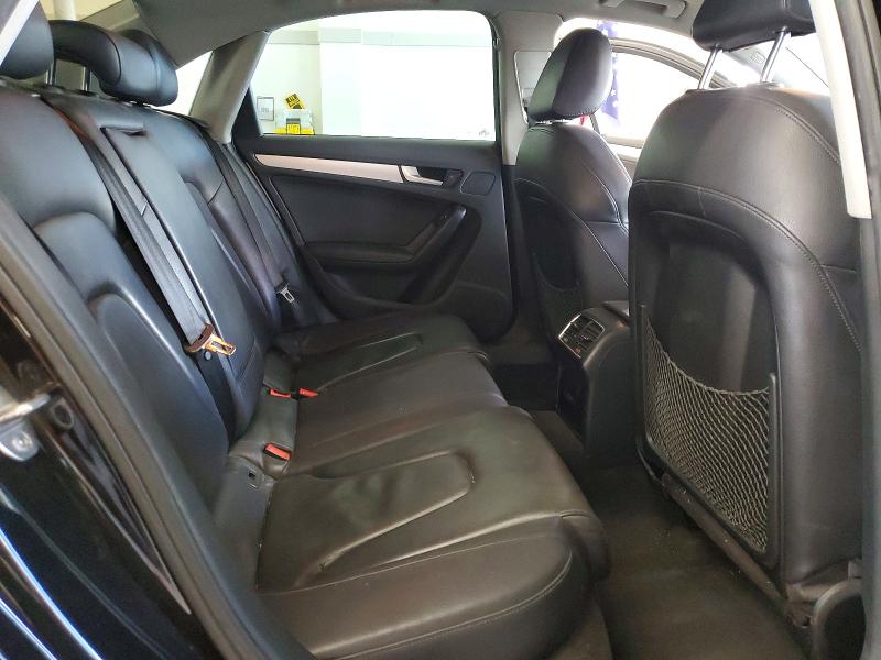 Photo 10 from auction – 2014 AUDI A4 with VIN WAUFFAFL0EN007988