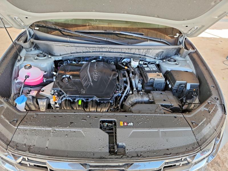 Photo 12 from auction – 2026 HYUNDAI TUCSON with VIN 5NMJBCDE3TH782577