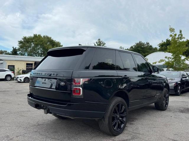 Photo 4 from auction – 2020 LAND ROVER RANGE ROVER with VIN SALGS2RUXLA575644