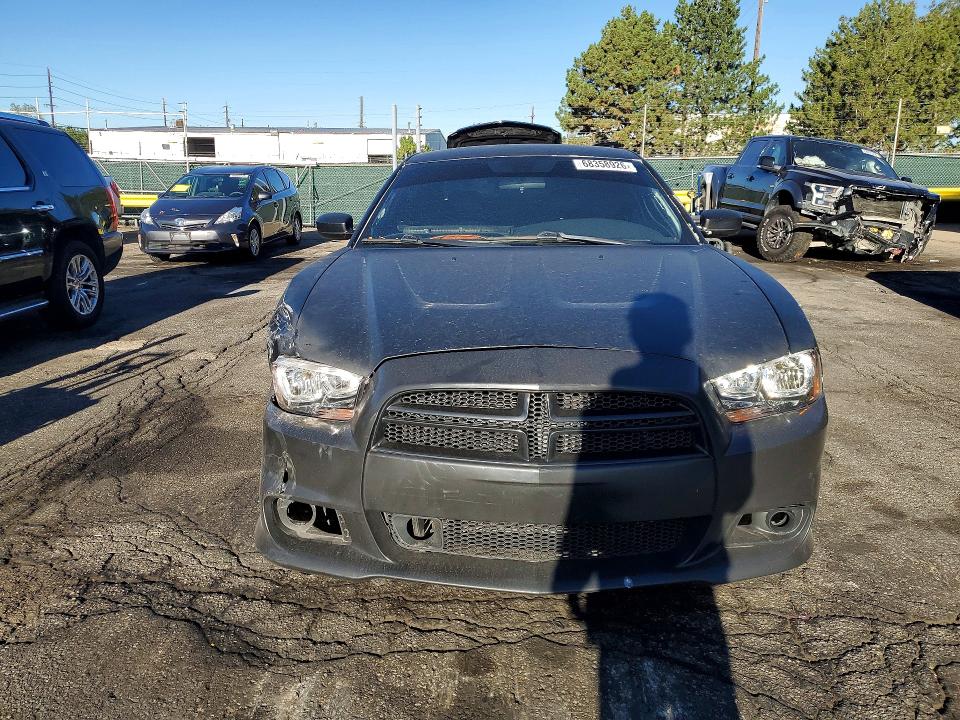 Photo 5 from auction – 2014 DODGE CHARGER with VIN 2C3CDXATXEH246015