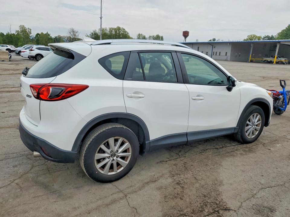 Снимка 3 от търг – 2016 MAZDA CX-5 с VIN JM3KE4BY7G0663023