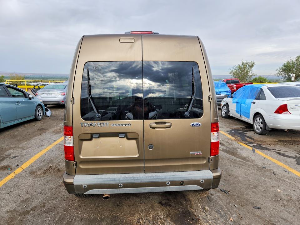 Photo 6 from auction – 2012 FORD TRANSIT CONNECT with VIN NM0KS9CN2CT116766