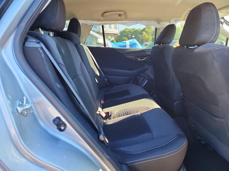 Photo 11 from auction – 2024 SUBARU OUTBACK with VIN 4S4BTADC4R3257891