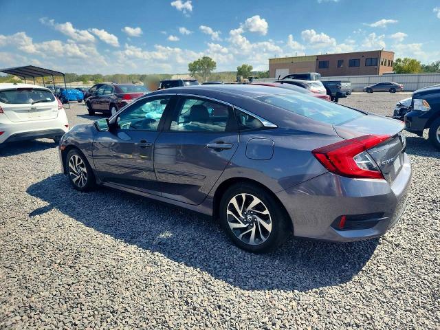 Photo 2 from auction – 2016 HONDA CIVIC with VIN 19XFC2F70GE005069