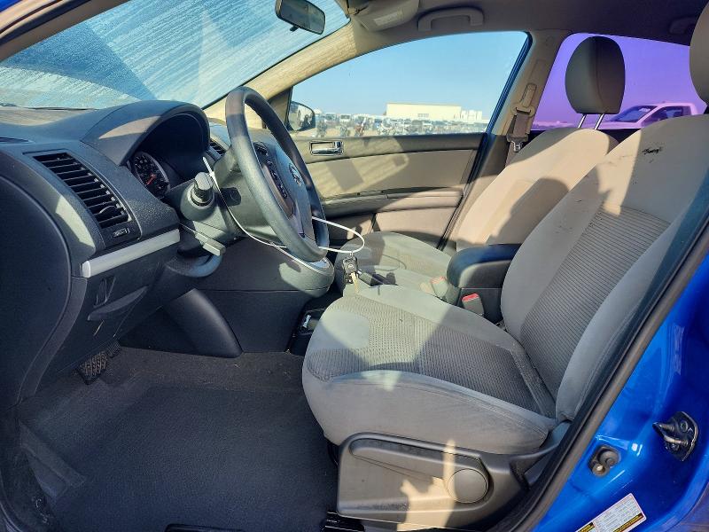 Photo 7 from auction – 2010 NISSAN SENTRA with VIN 3N1AB6AP3AL685387