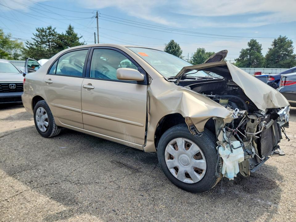 Zdjęcie 4 z aukcji – 2006 TOYOTA COROLLA z VIN 2T1BR32E36C624768