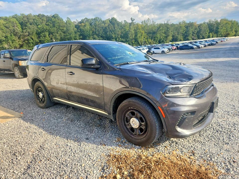 Photo 4 from auction – 2024 DODGE DURANGO with VIN 1C4SDJFT3RC245634