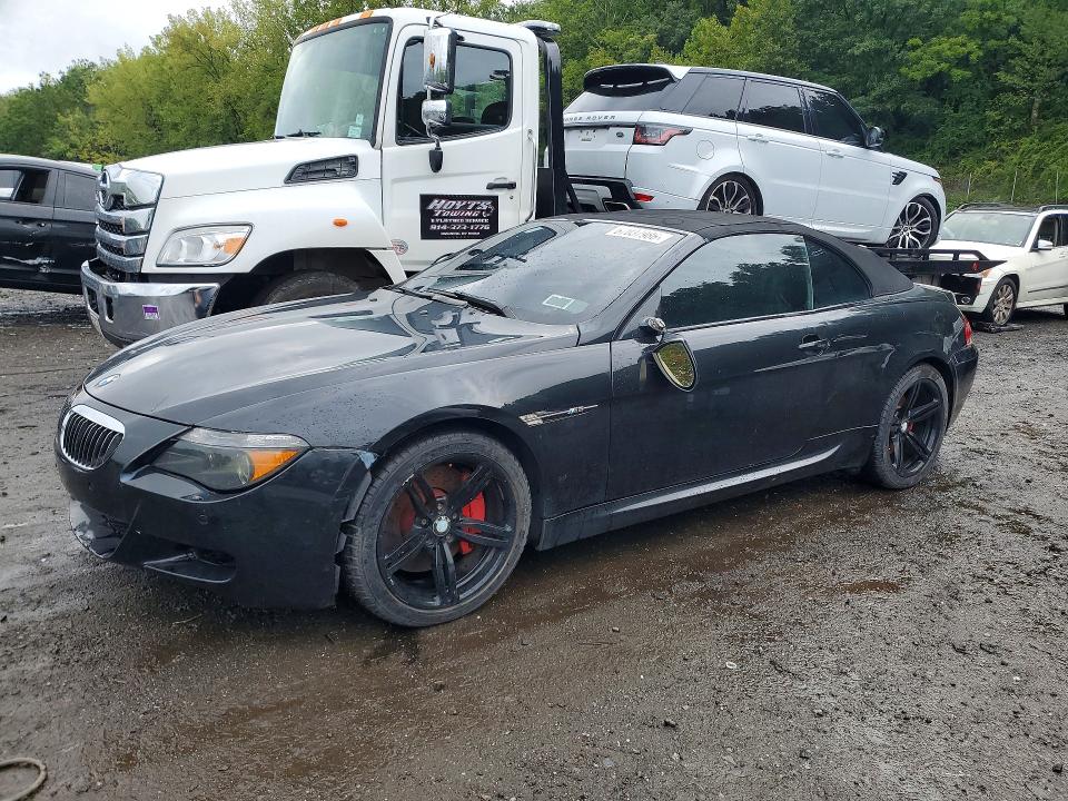 BMW M6 2007 con VIN WBSEK93597CS32335 - Foto de la subasta