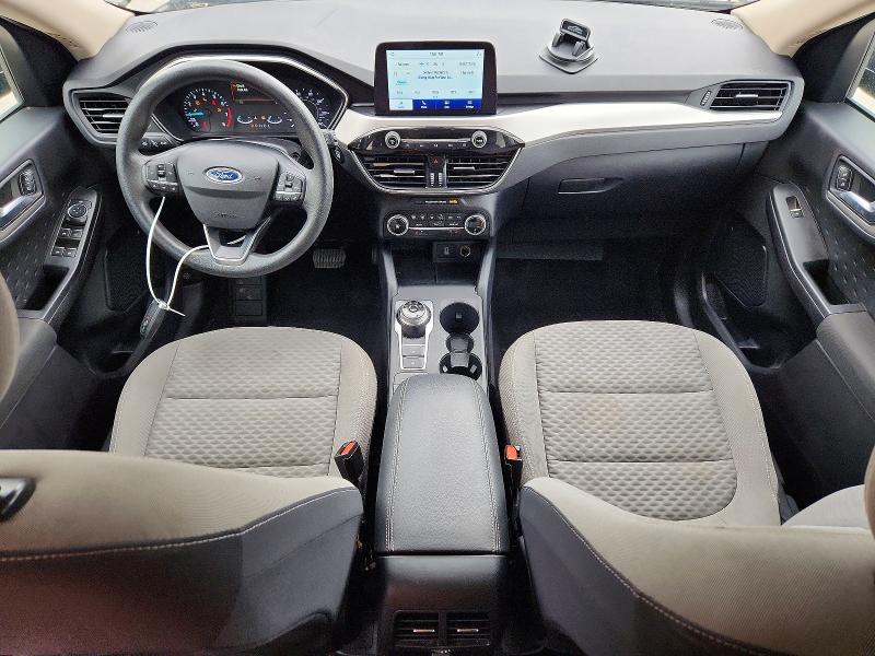 Снимка 8 от търг – 2020 FORD ESCAPE с VIN 1FMCU0G67LUA98285