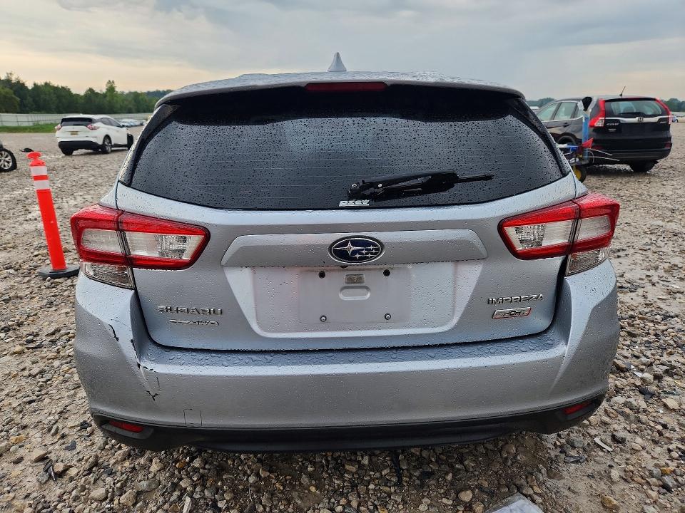 Photo 6 from auction – 2017 SUBARU IMPREZA with VIN 4S3GTAK61H3726330