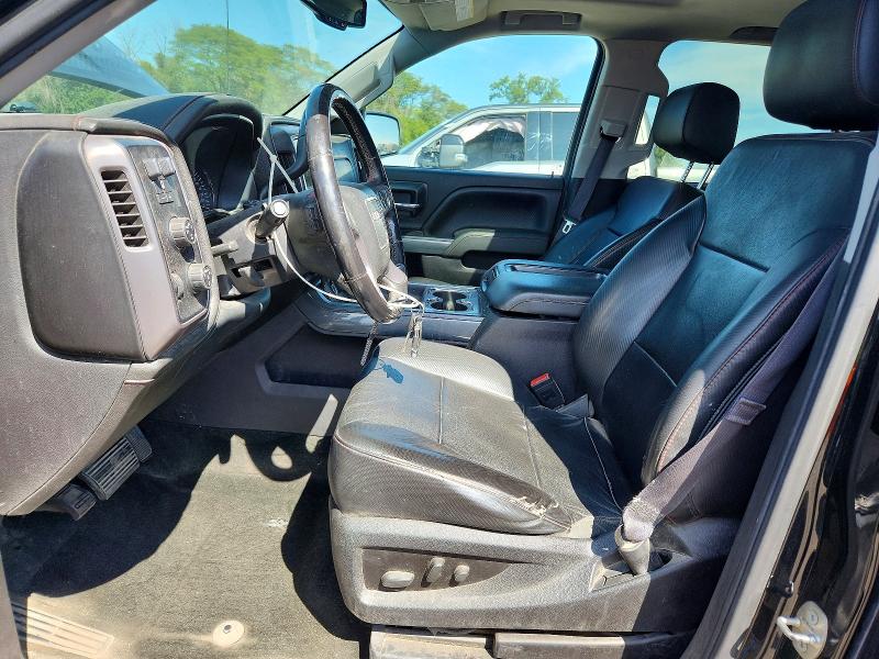 Photo 7 from auction – 2014 GMC SIERRA with VIN 3GTU2VEC3EG151669