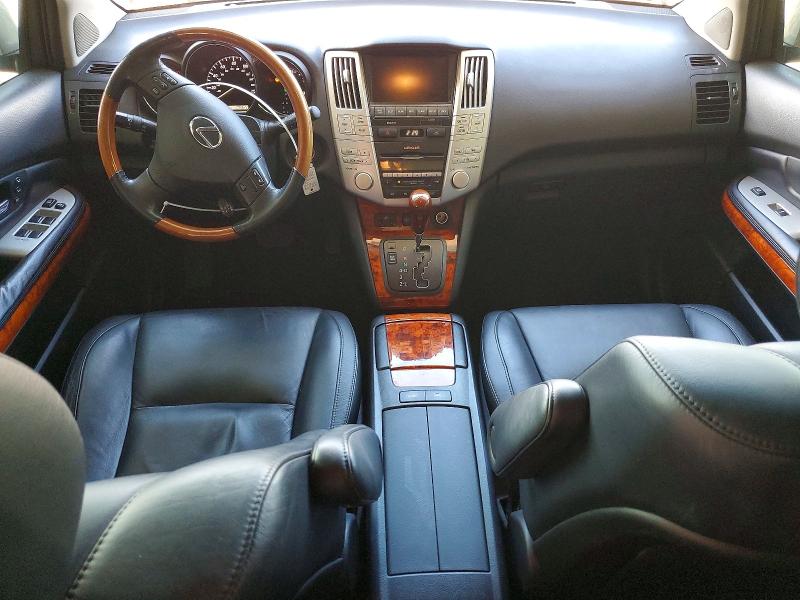 Фото 8 с аукциона – 2005 LEXUS RX с VIN 2T2HA31U35C078140