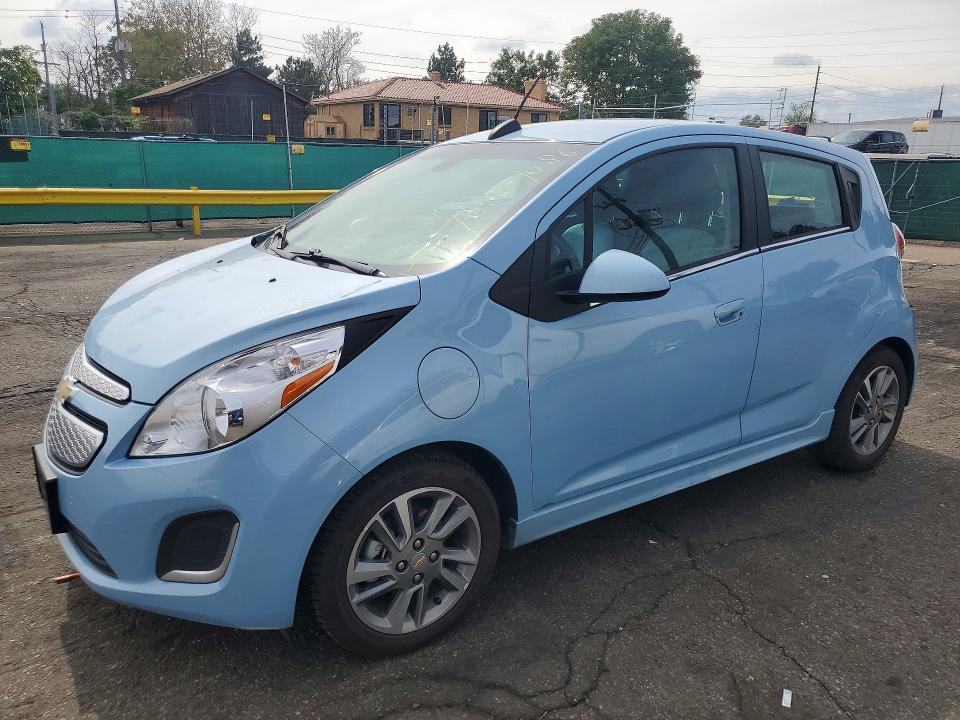 2016 CHEVROLET SPARK EV - Търг №70504086