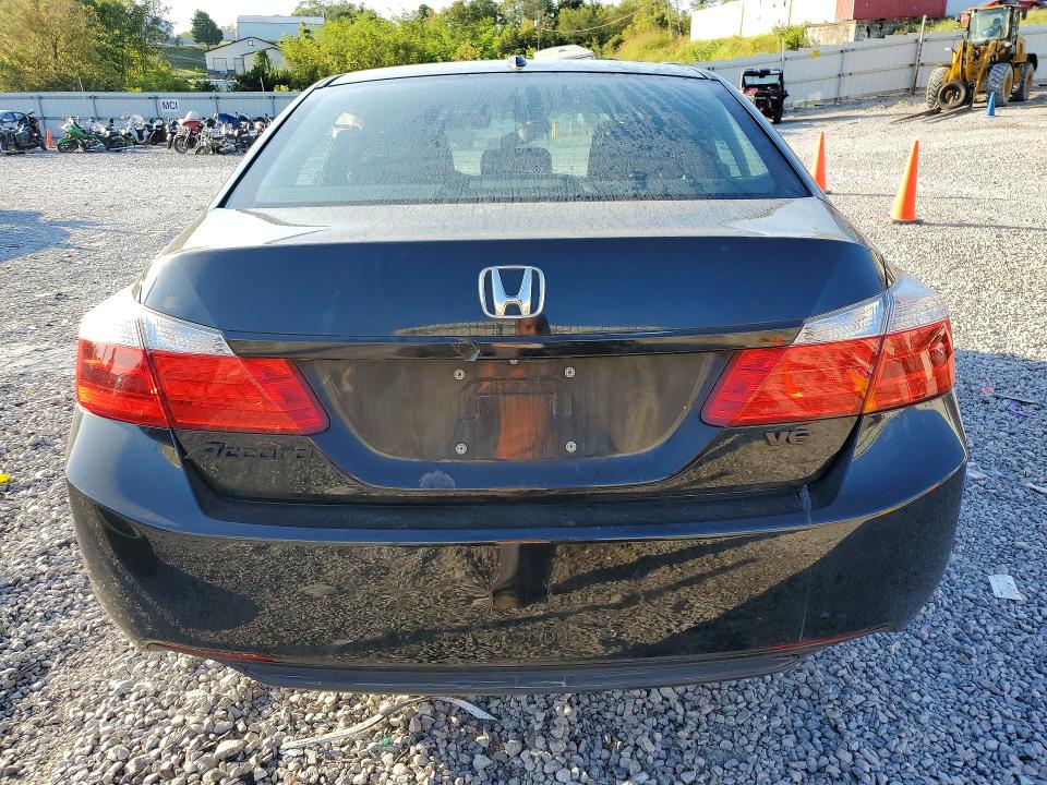 Снимка 6 от търг – 2014 HONDA ACCORD с VIN 1HGCR3F82EA040018