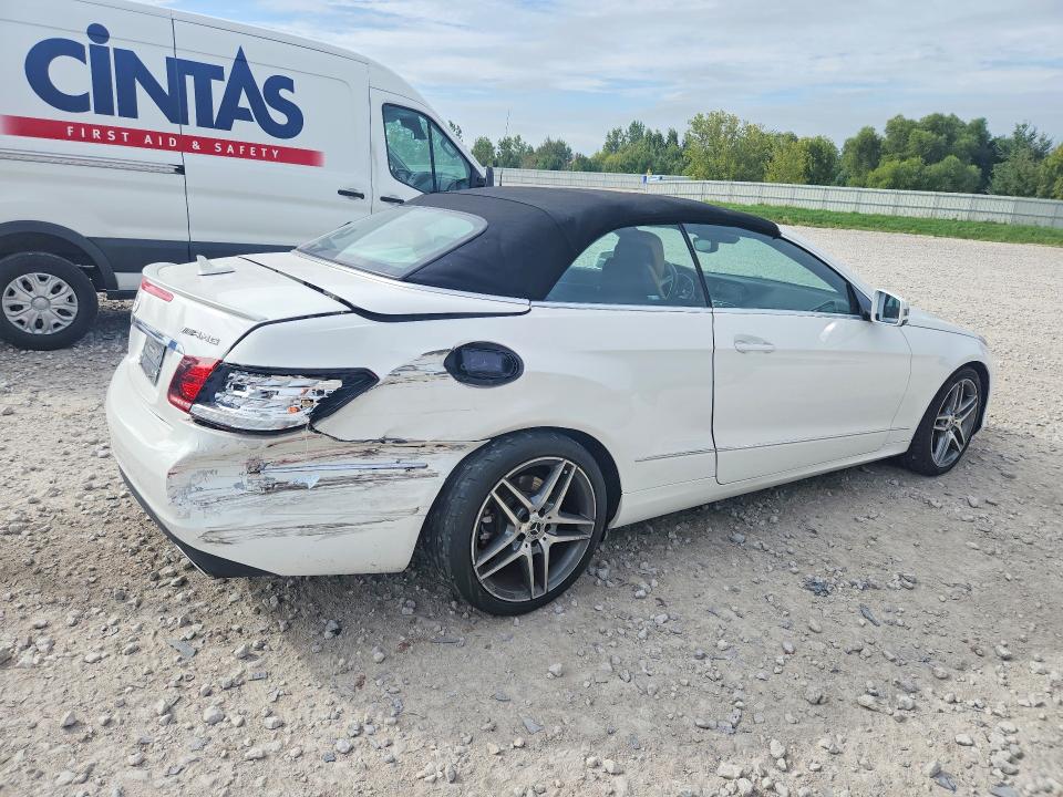 Foto 3 de la subasta – 2014 MERCEDES-BENZ E con VIN WDDKK5KF2EF274778