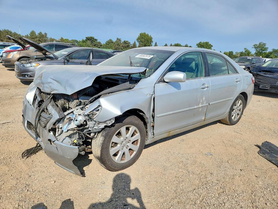 TOYOTA CAMRY 2007 with VIN JTNBB46K473040332 - Photo from auction