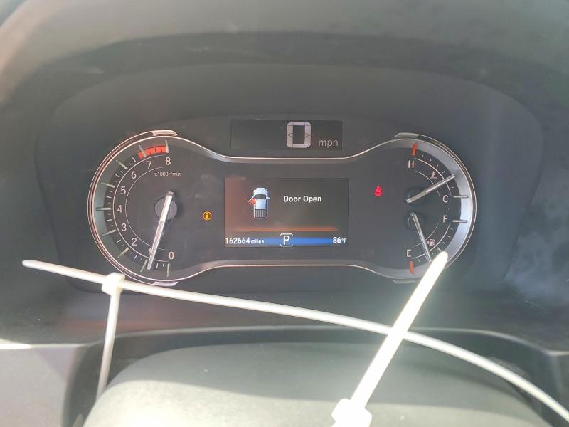 Фото 9 с аукциона – 2017 HONDA RIDGELINE с VIN 5FPYK3F72HB031385
