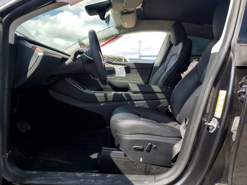 Photo 7 from auction – 2024 TESLA MODEL Y with VIN 7SAYGAEE1RF084761